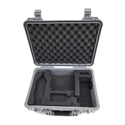 environmental protection case for soundexpert 721 & 821.  includes cable port and adp116 power distribution block